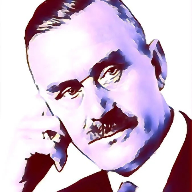 Standing Between Two Worlds: A Selection from Thomas Mann’s Tonio Kröger (1913)