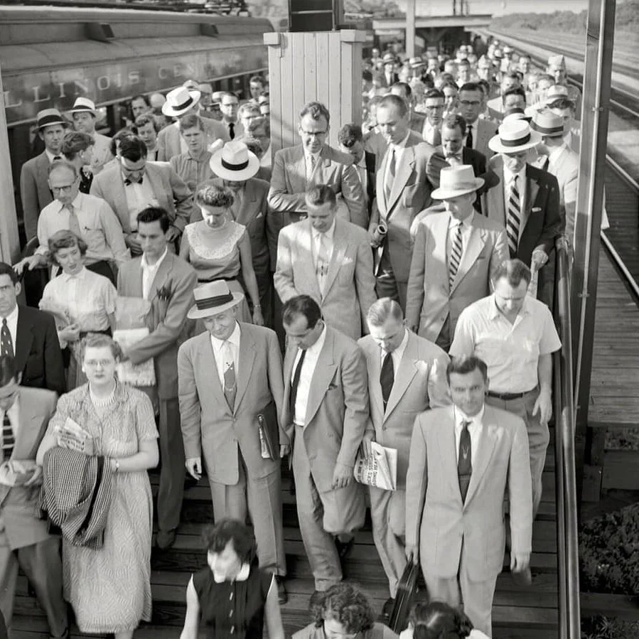 Producing Predictable People: A Selection from Douglas Rushkoff’s Team Human (2019)