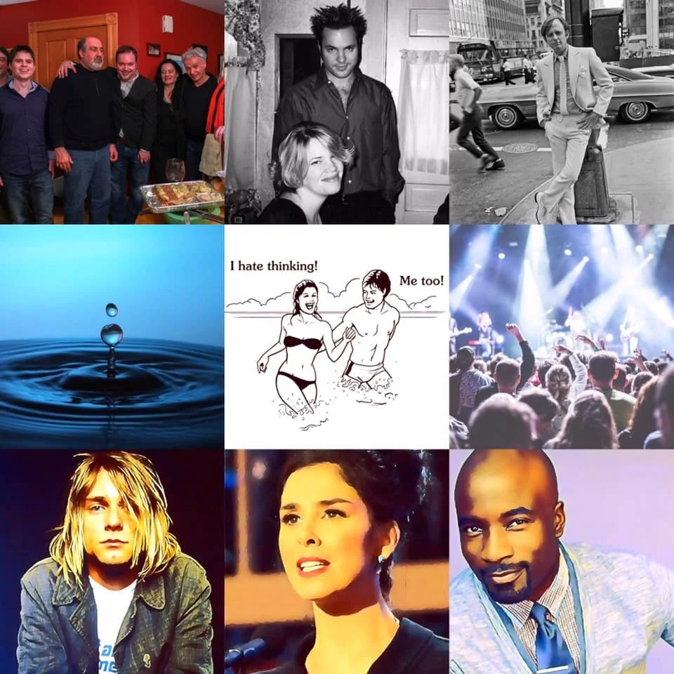 This is Serious: A Selection from Douglas Hofstadter &amp; Emmanuel Sander’s Surfaces and Essences (2013)