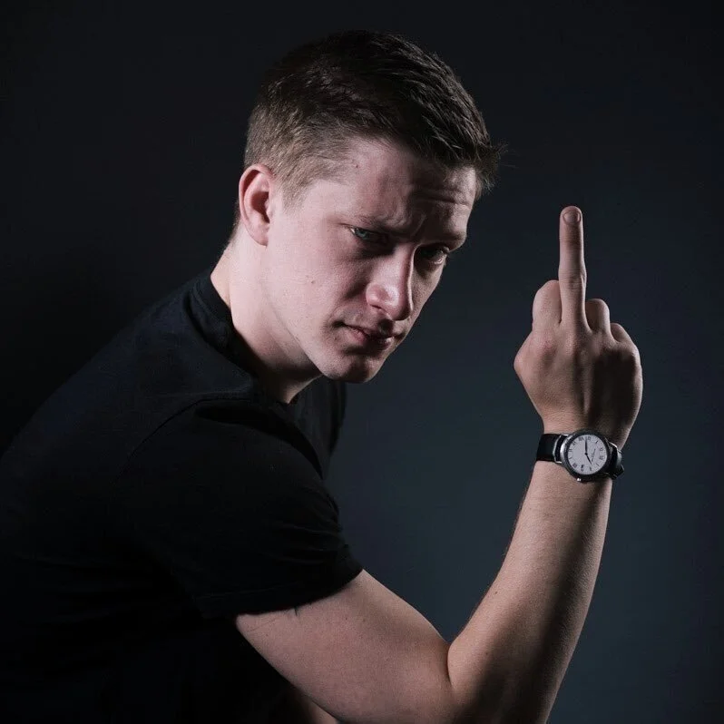 Disability Can Be Hilarious: A Selection from Daniel Sloss’ Dark (2018)