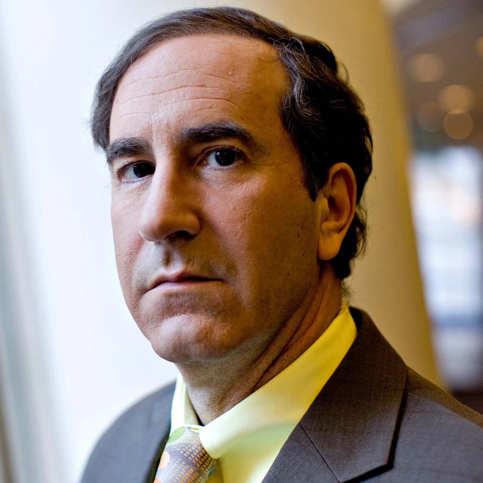 Harry Markopolos: A Selection from Malcolm Gladwell’s Talking to Strangers (2019)