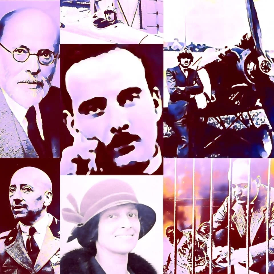 Bombarding the Boss: A Selection from Taras Grescoe’s Possess the Air (2020)