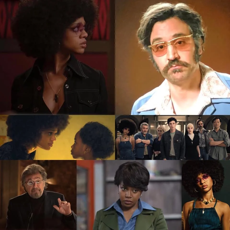 A Spoiler-Free Review of Hunters