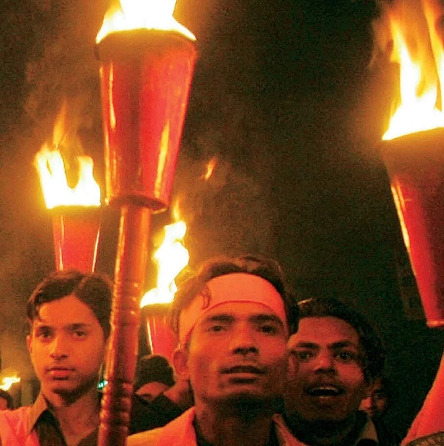 Haunted by the Holocaust: Notes on the Delhi Pogrom of 2020