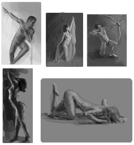 The Beautiful and the Good