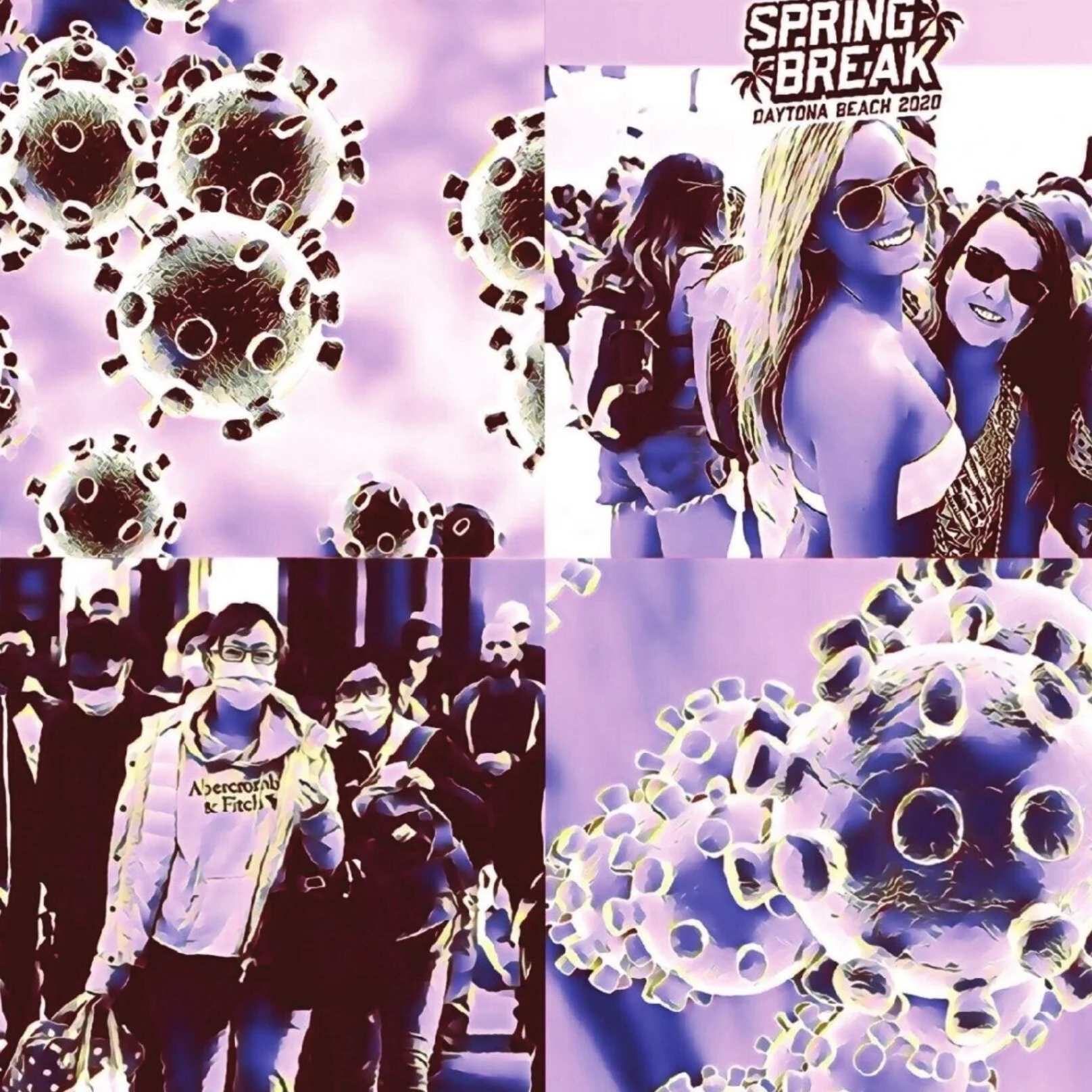 Dress for Coronavirus Success