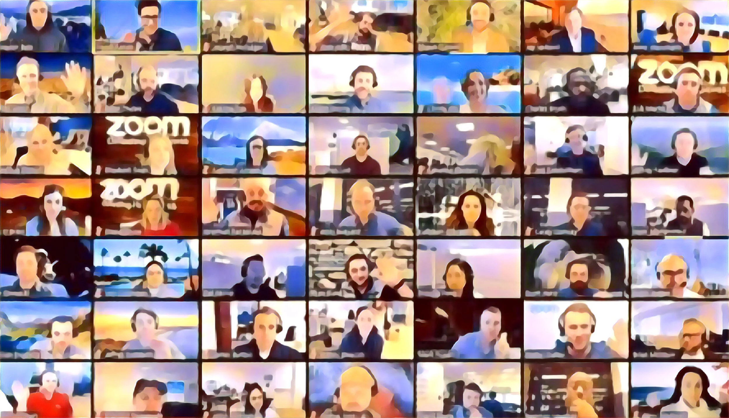 Do You Have a Zoom Job?