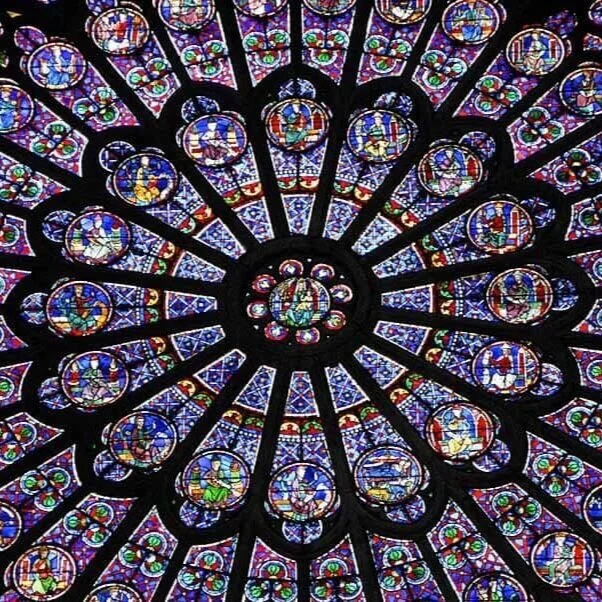 Ode to Notre-Dame (by Jacob T. Levy)