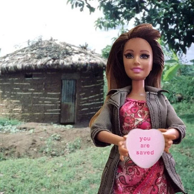 I’m Here to Save You: A Selection from Jacqueline Novogratz’s The Blue Sweater (2009)