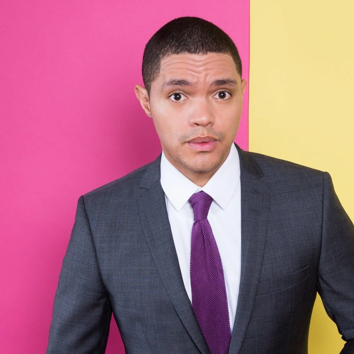 Send It Back With the Love of Jesus: A Selection from Trevor Noah’s Son of Patricia (2018)