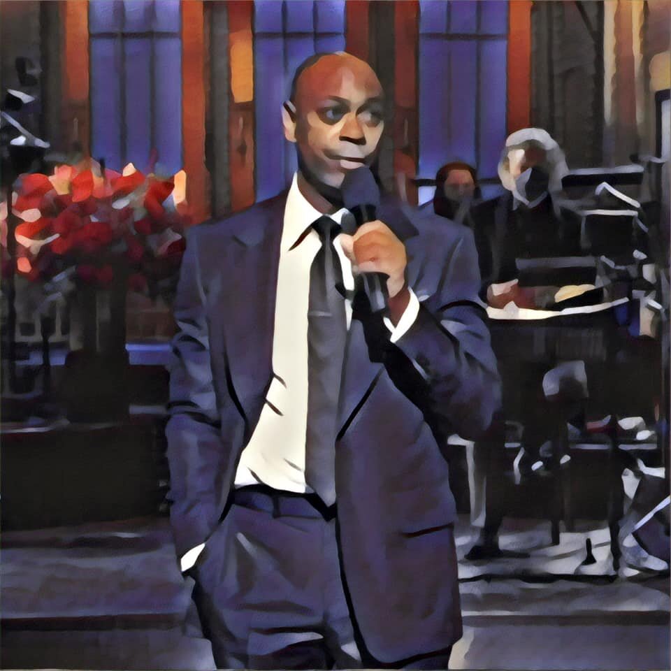 Be a Humble Winner: A Selection from Dave Chapelle’s SNL Monologue