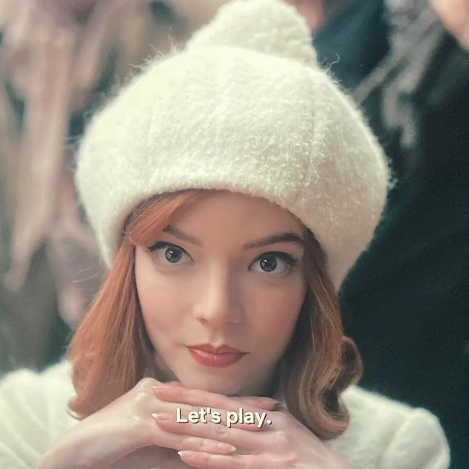 The Queen’s Gambit