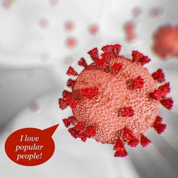 Popular People and the Pandemic: A Selection from Nicholas A. Christakis’s Apollo’s Arrow (2020)