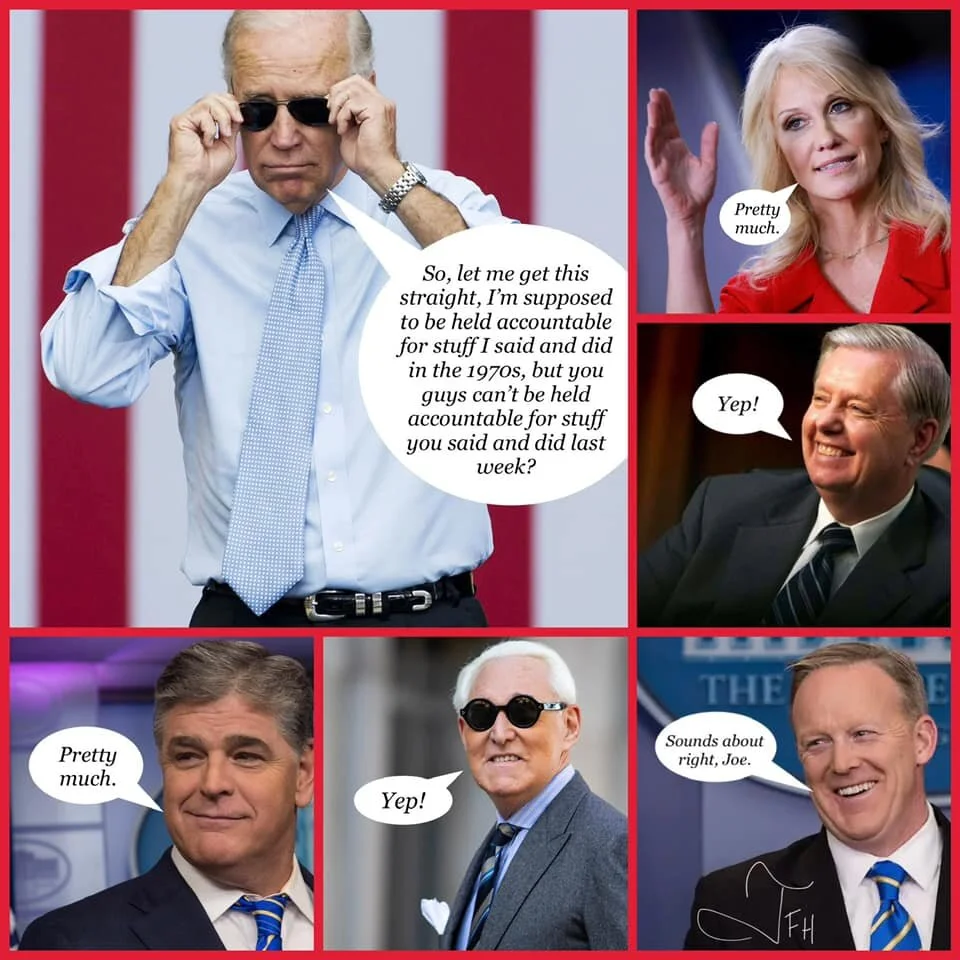 Accountability for Thee, But Not for Me