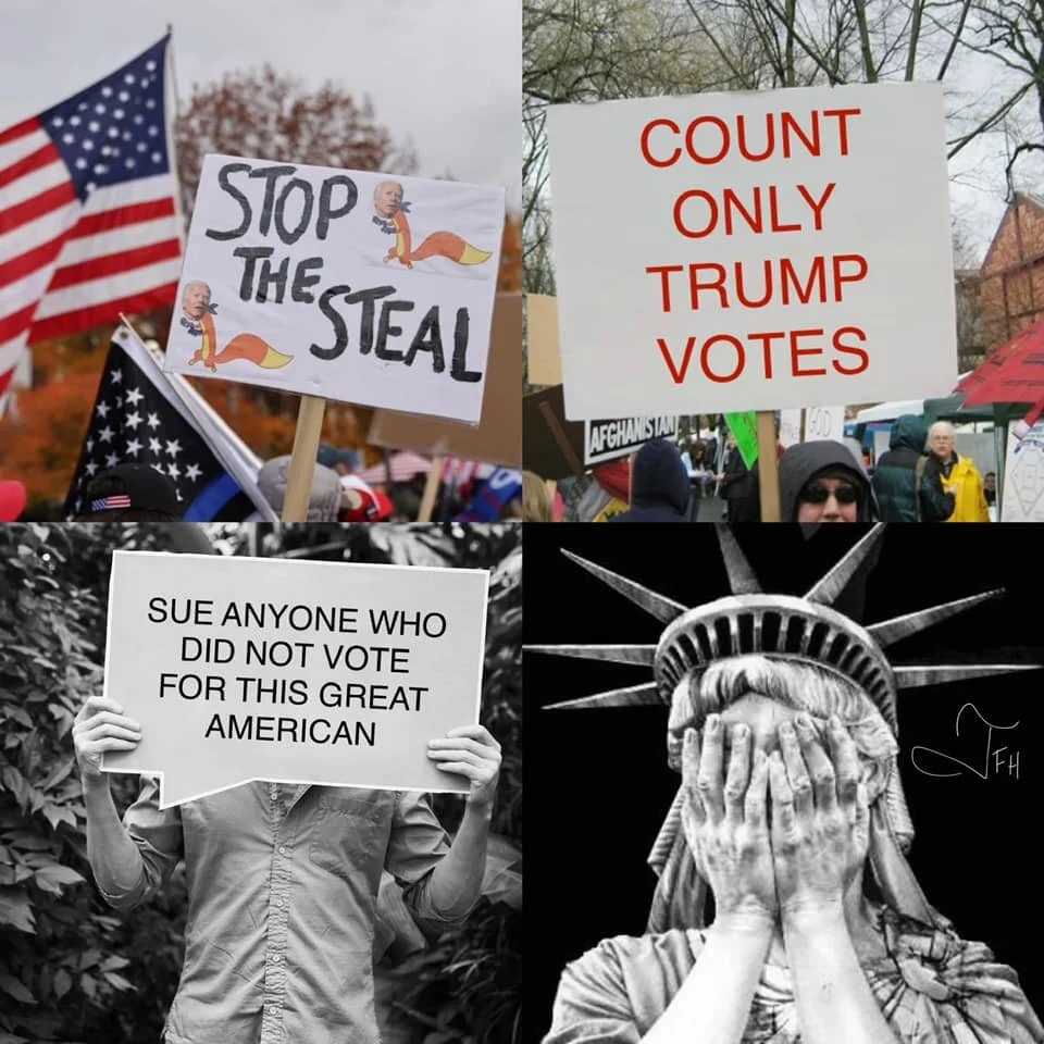 Stop the Steal