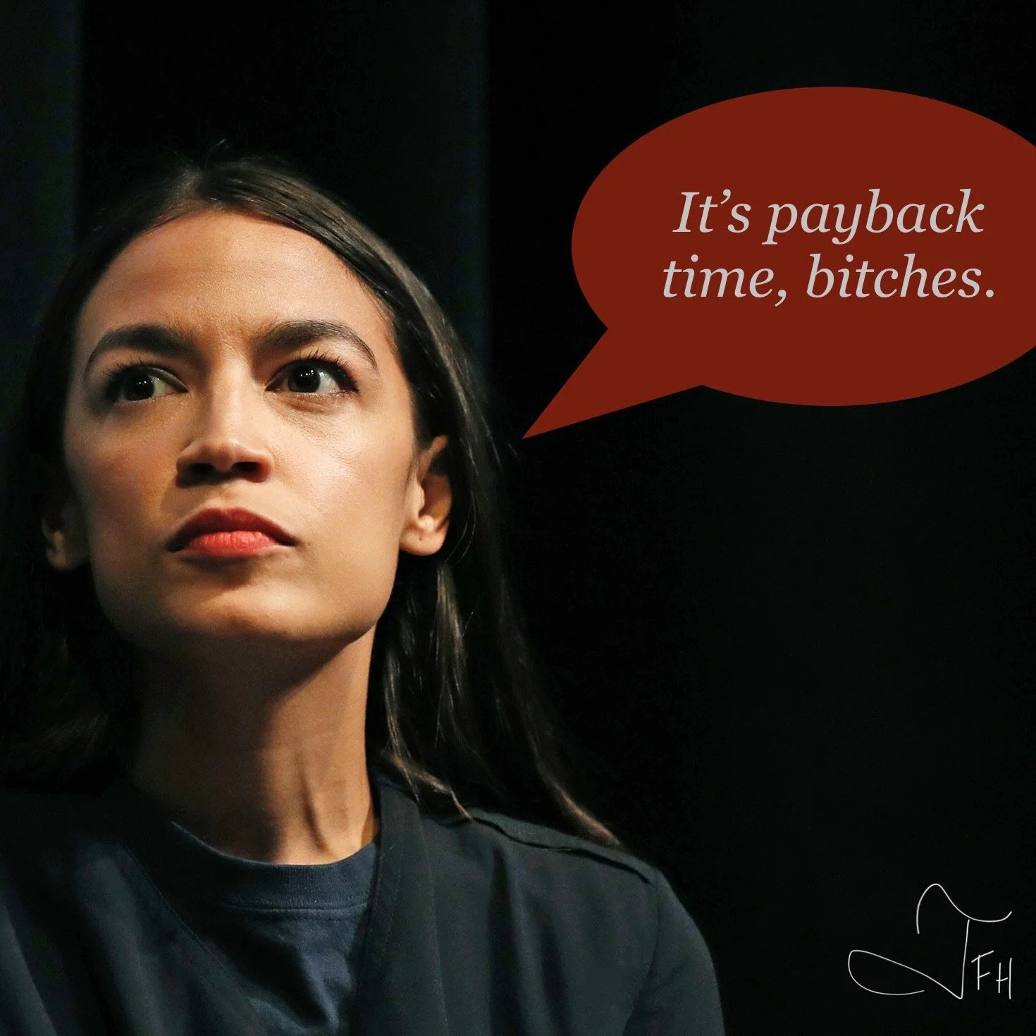 It’s Payback Time, Bitches