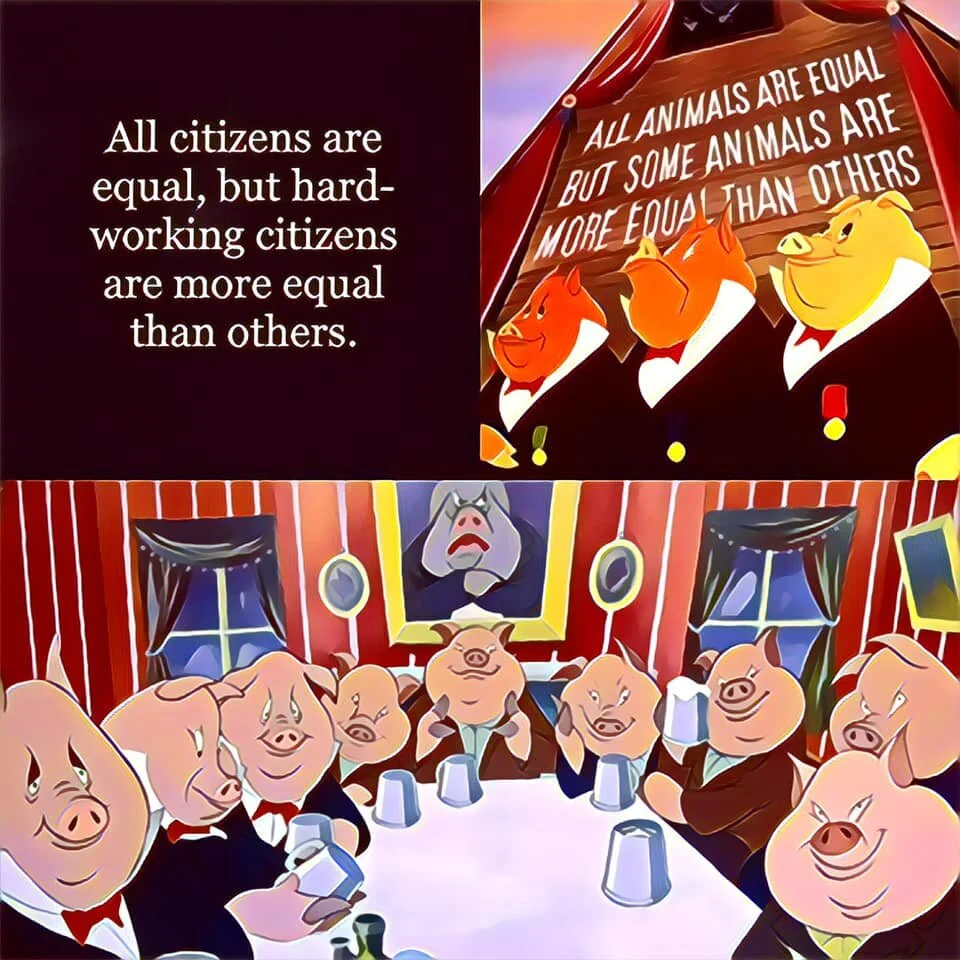 Hard-Working Citizens