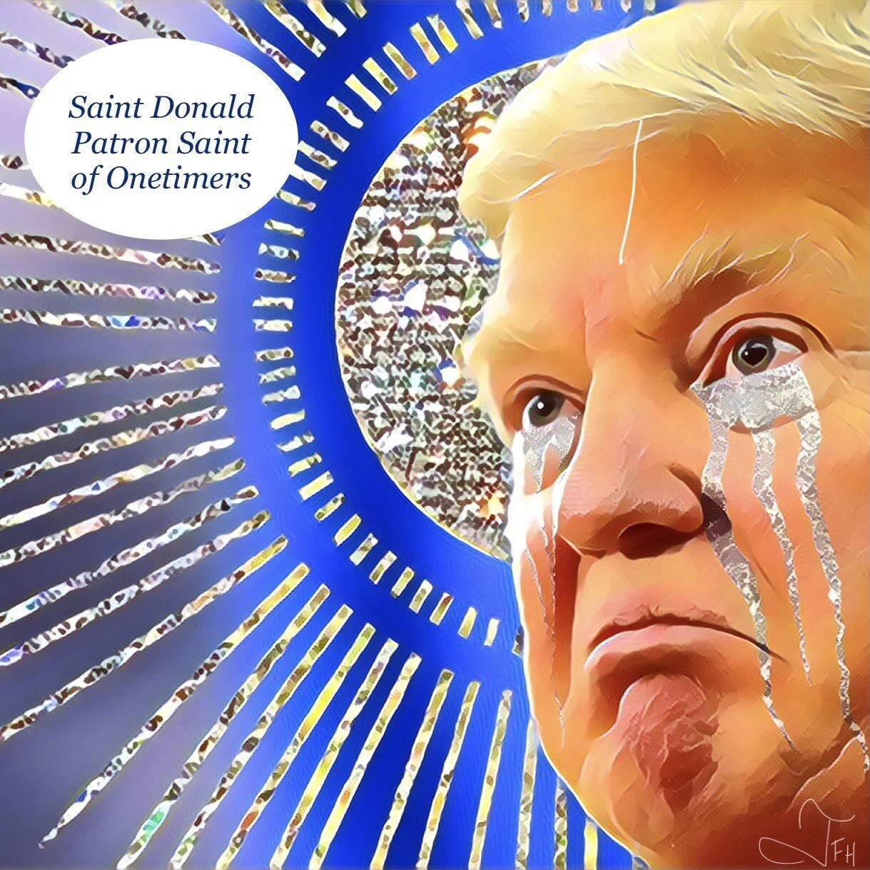 Why They Stand By Their Man: A Selection from David Frum’s Trumpocalypse (2020)