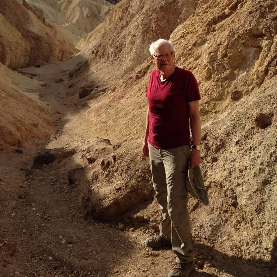 A Son’s Tribute to His Father (by Paul Bode)