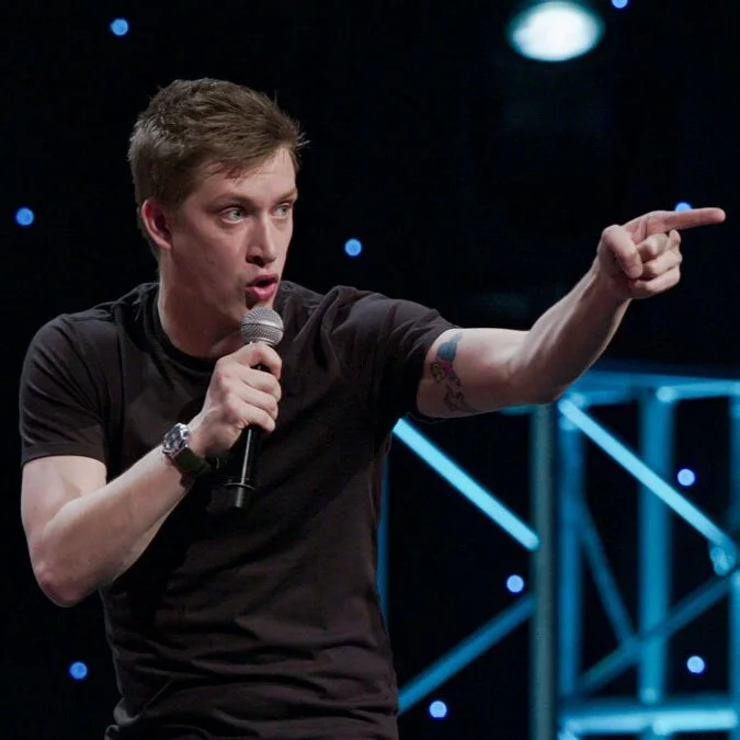 Daniel Sloss, X (2019) — Full Transcript