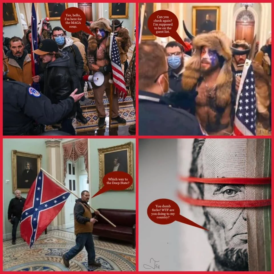 Lincoln Wept