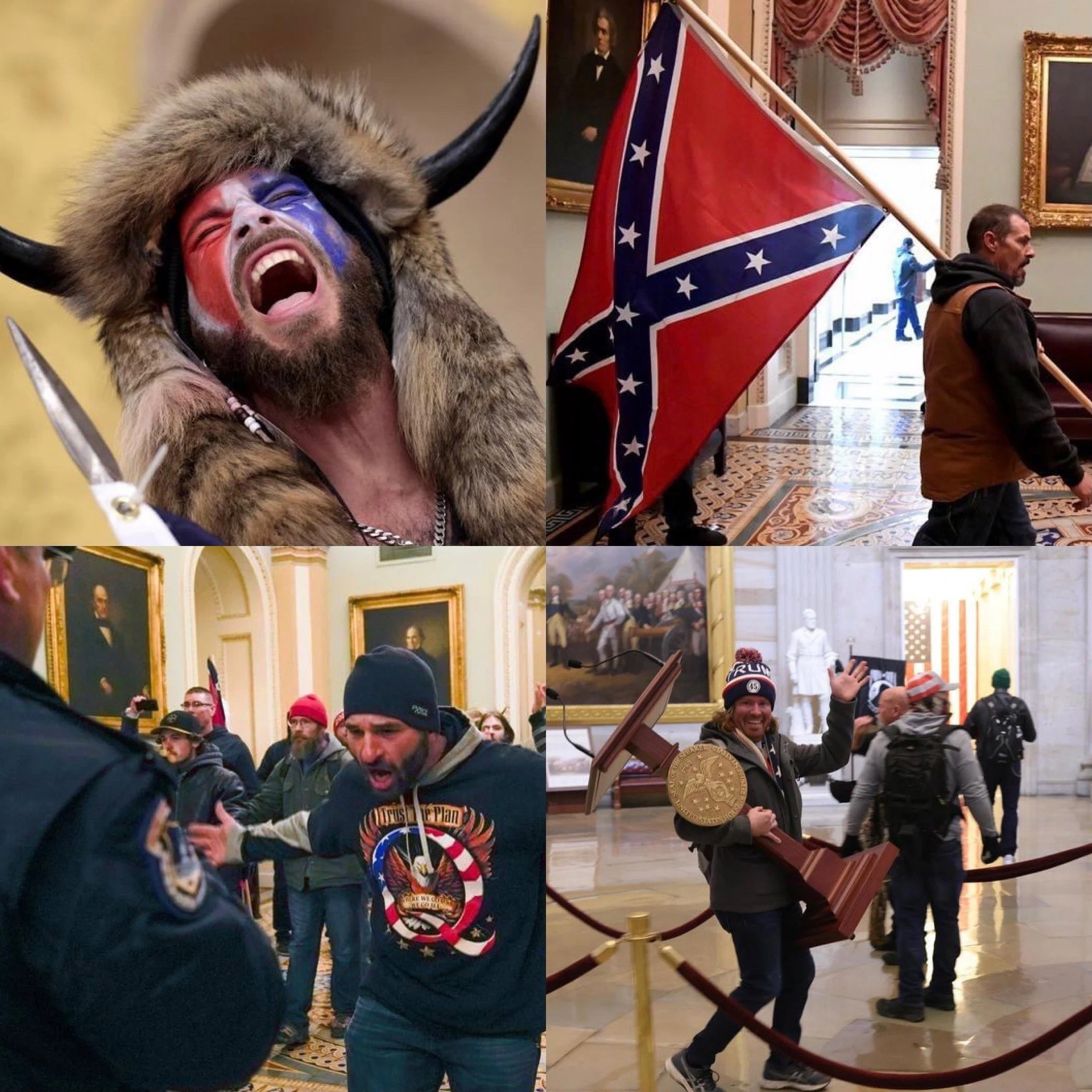 The Coddling of the Trumpian Mind