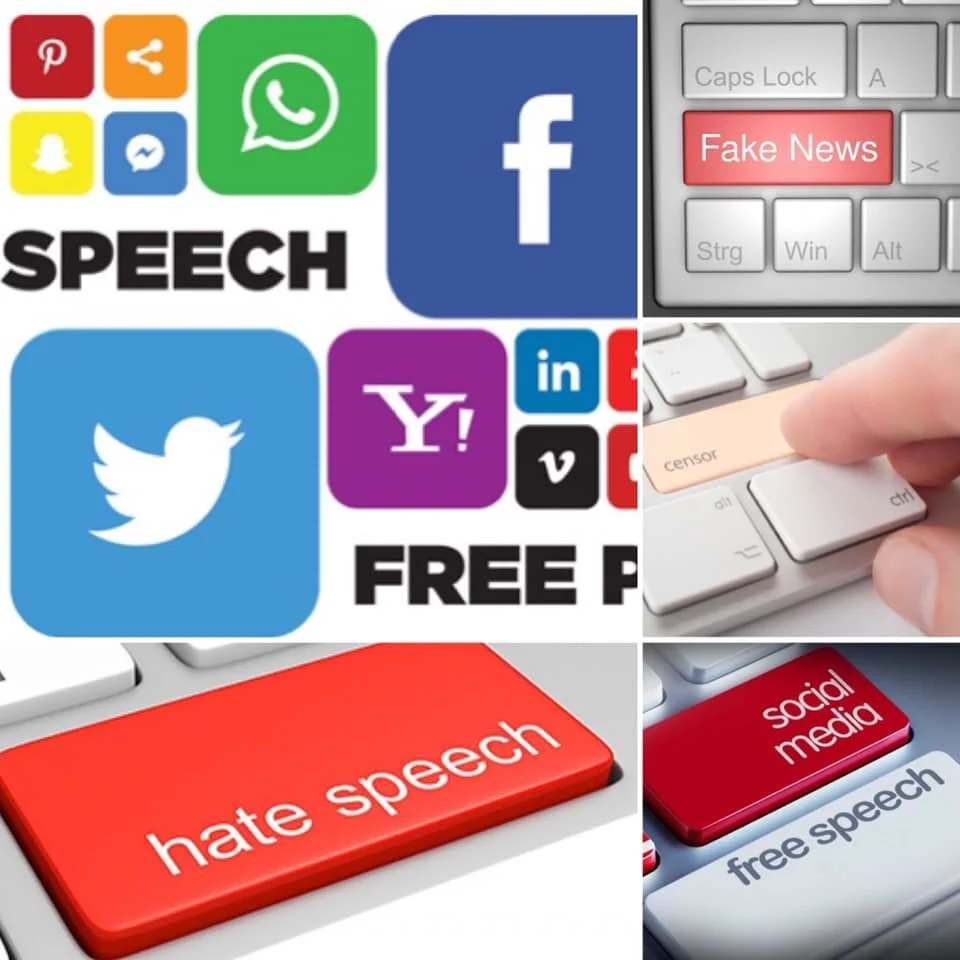 Free Speech and the Problem of Scale in the Digital Age