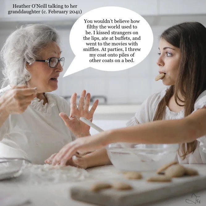 In My Day