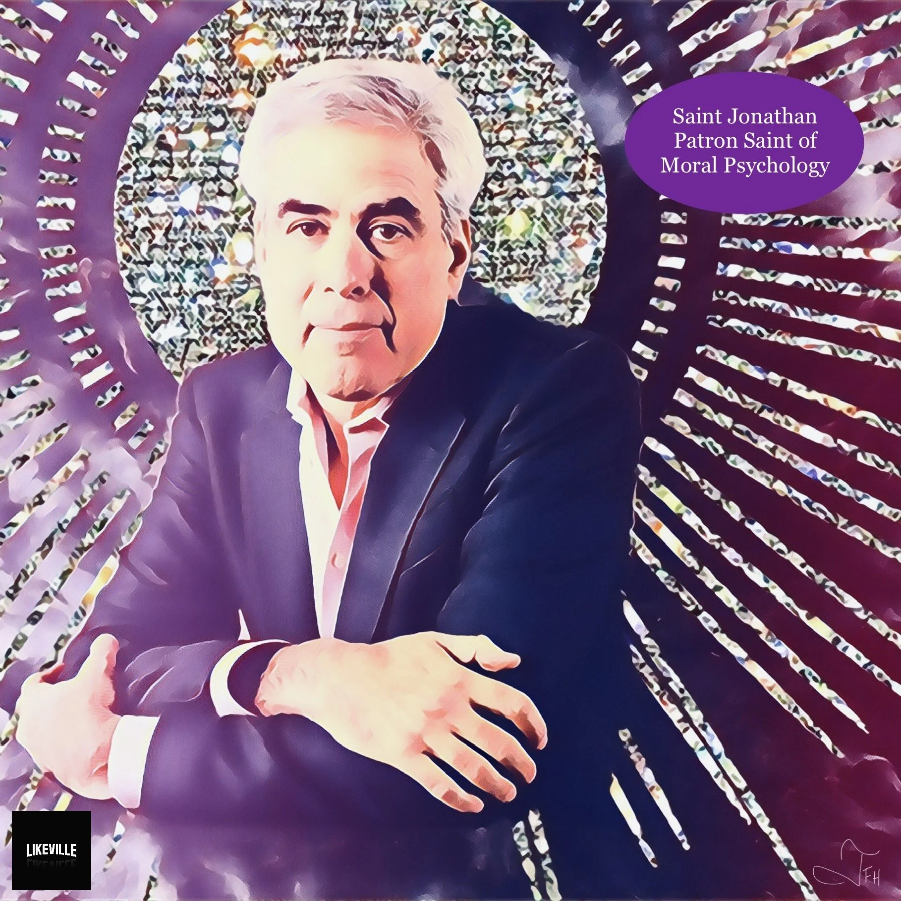 There’s Something About Mary: A Selection from Jonathan Haidt’s The Happiness Hypothesis (2006)