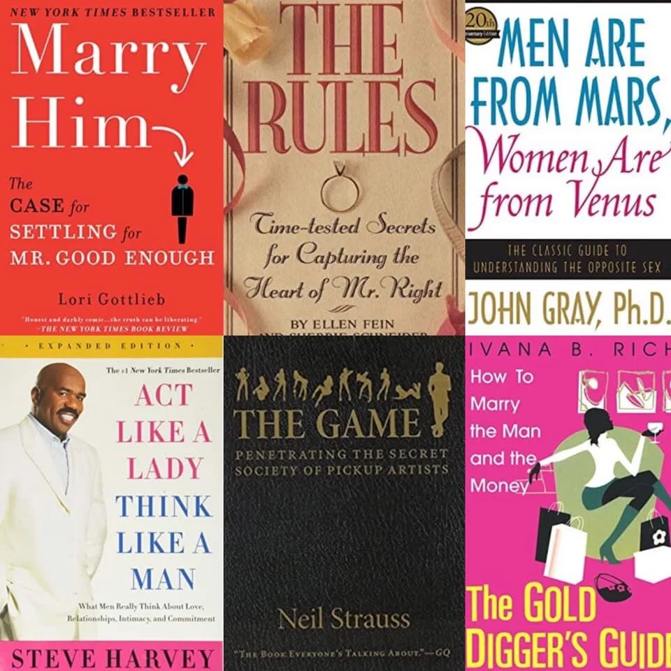 The Romantic Self-Help Industry: A Selection from Moira Weigel’s Labor of Love (2017)