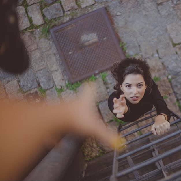 Help: A Selection from David Whyte’s Consolations (2020)