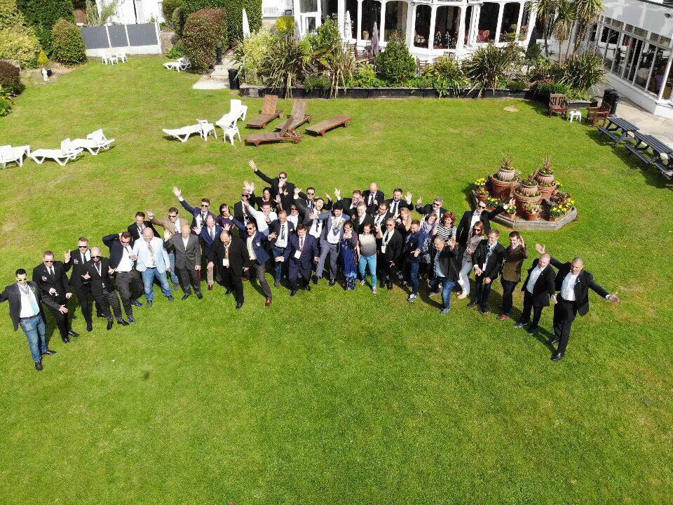 Euro5 í Bournemouth