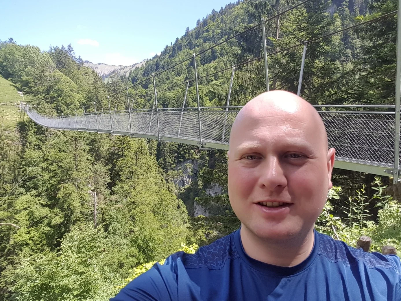 Ferðasaga RT-10 á Eruromeeting til Thun Sviss