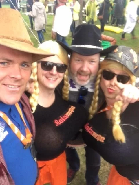 AGM SVÍÞJÓÐ 2016