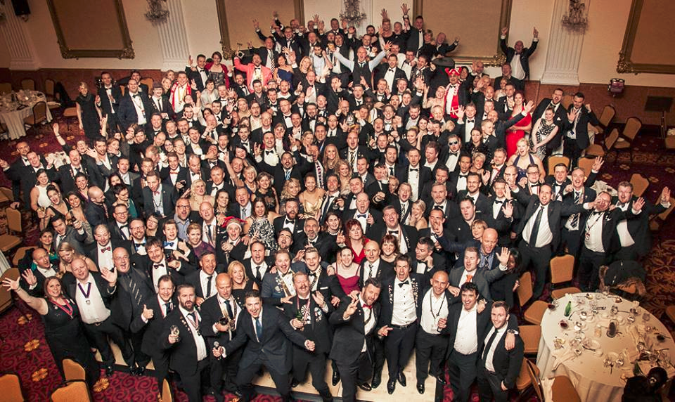 The Nordic Tablers Meeting 2014 – It’s An Empire State of Mind