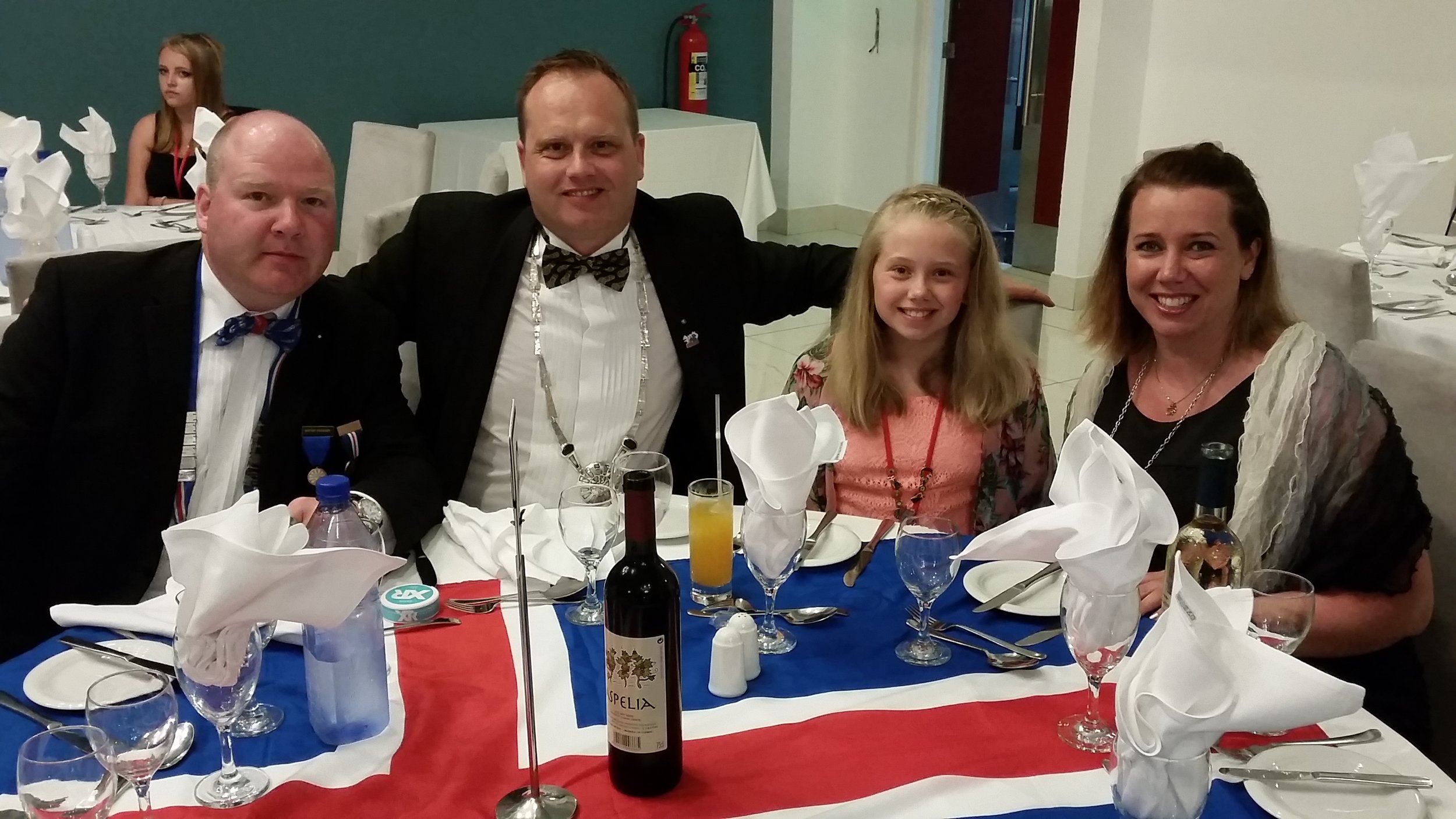 Landstjórnin á Ferð og flugi