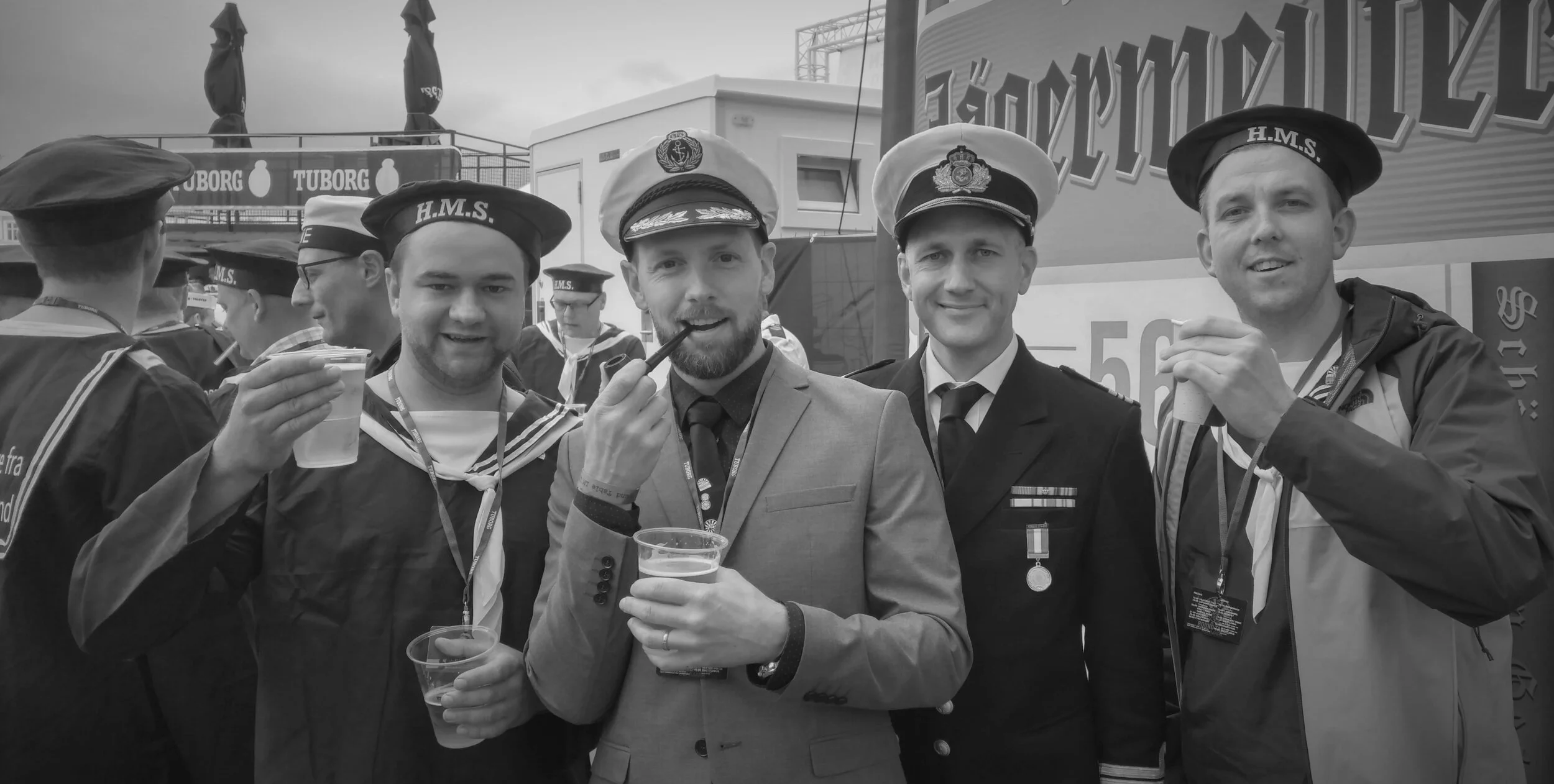 Aldrei hef ég fengið jafn mikið lófatak og fagnaðarlæti, og það fyrir að tala dönsku!