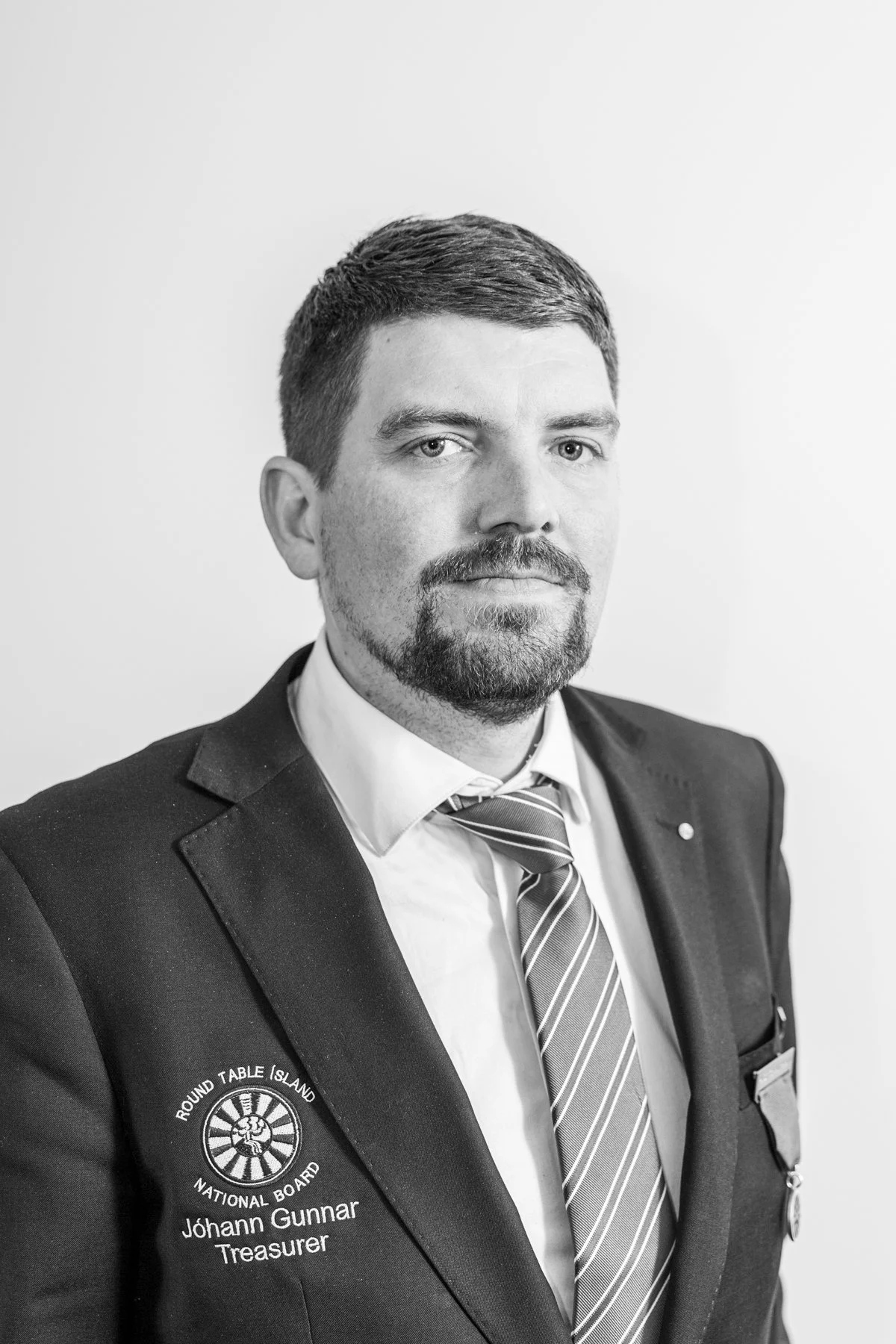 Gjaldkeri - Jóhann Gunnar Kristjánsson