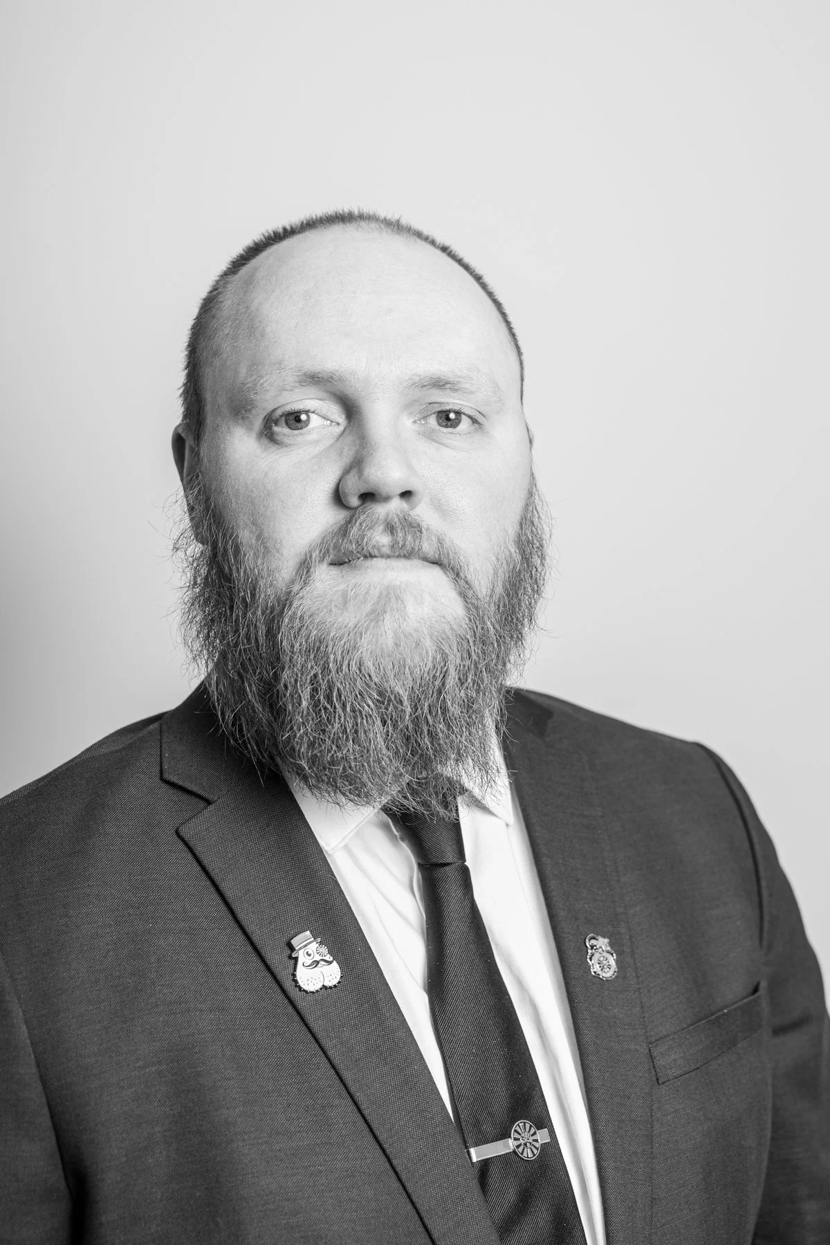 Tæknistjóri - Guðjón Þór Þórsson