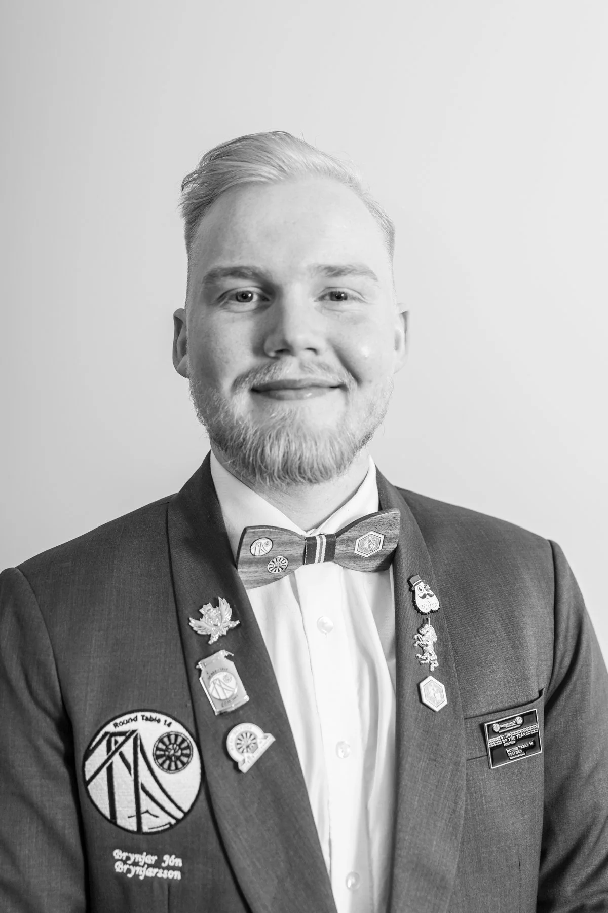 Verslunarstjóir - Brynjar Jón Brynjarsson