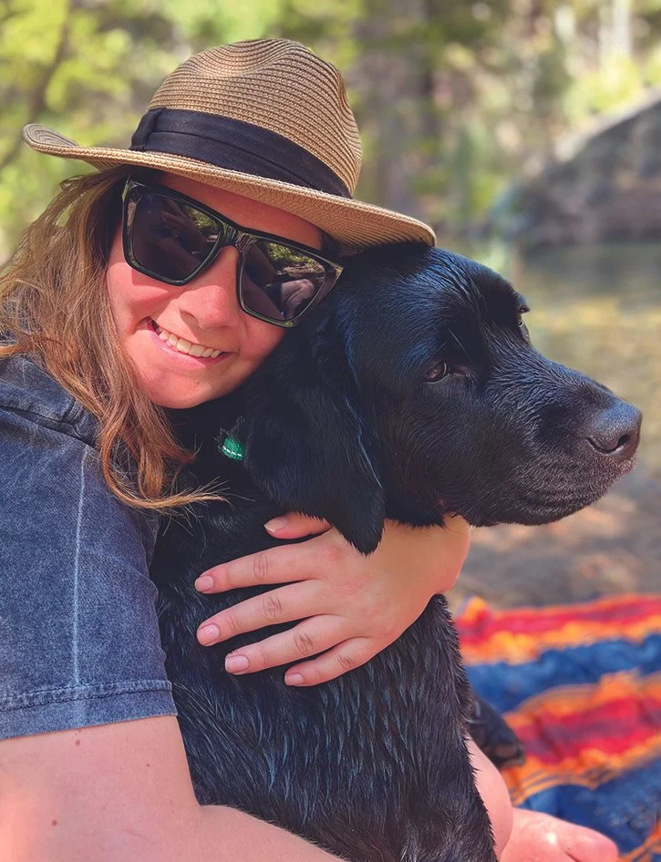 Courage in Unlikely Places - by Jessica Mimnaugh, Victim Witness Coordinator, Mariposa County District Attorney's Office