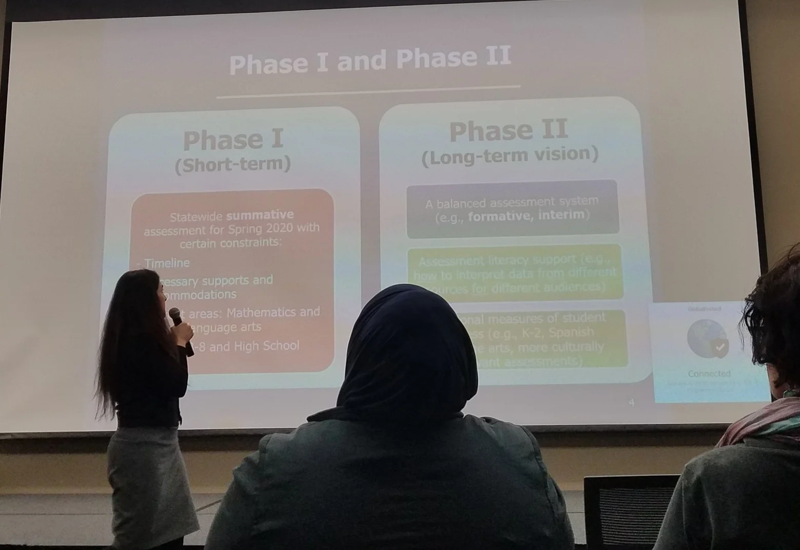 Gwendolyn Perea Warniment, Ph.D., Deputy Secretary of Teaching, Learning, and Assessment