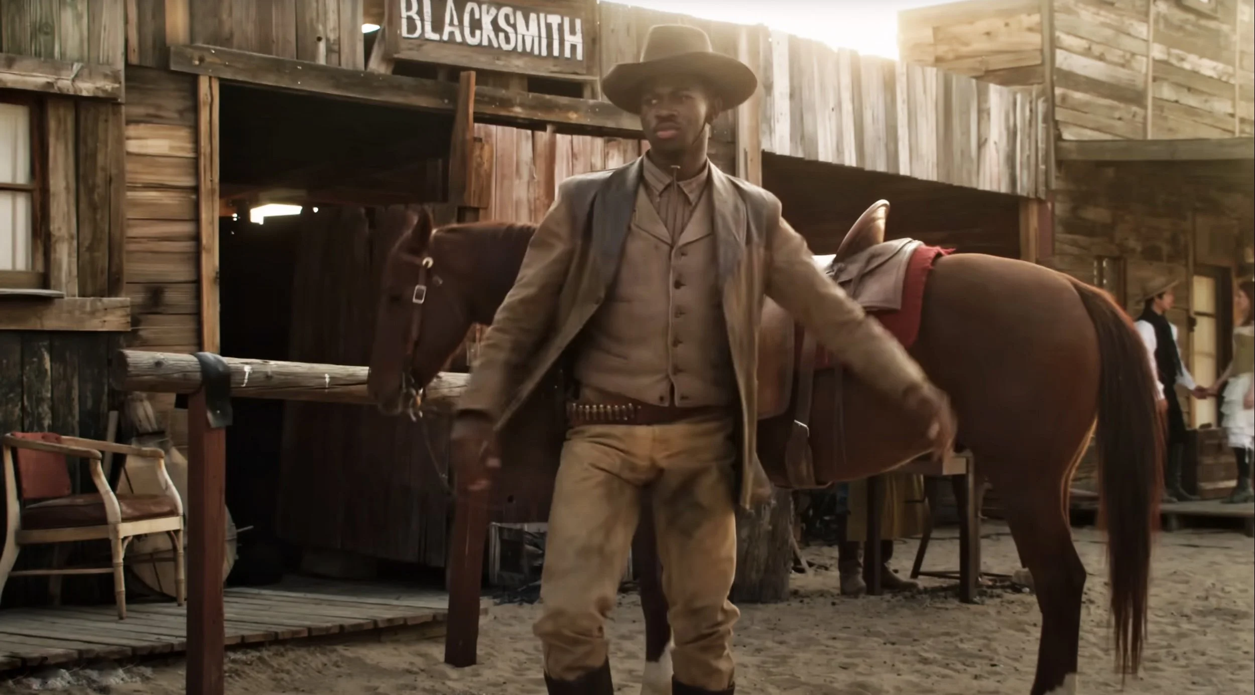 HOLIDAY PROMO | LIL NAS X