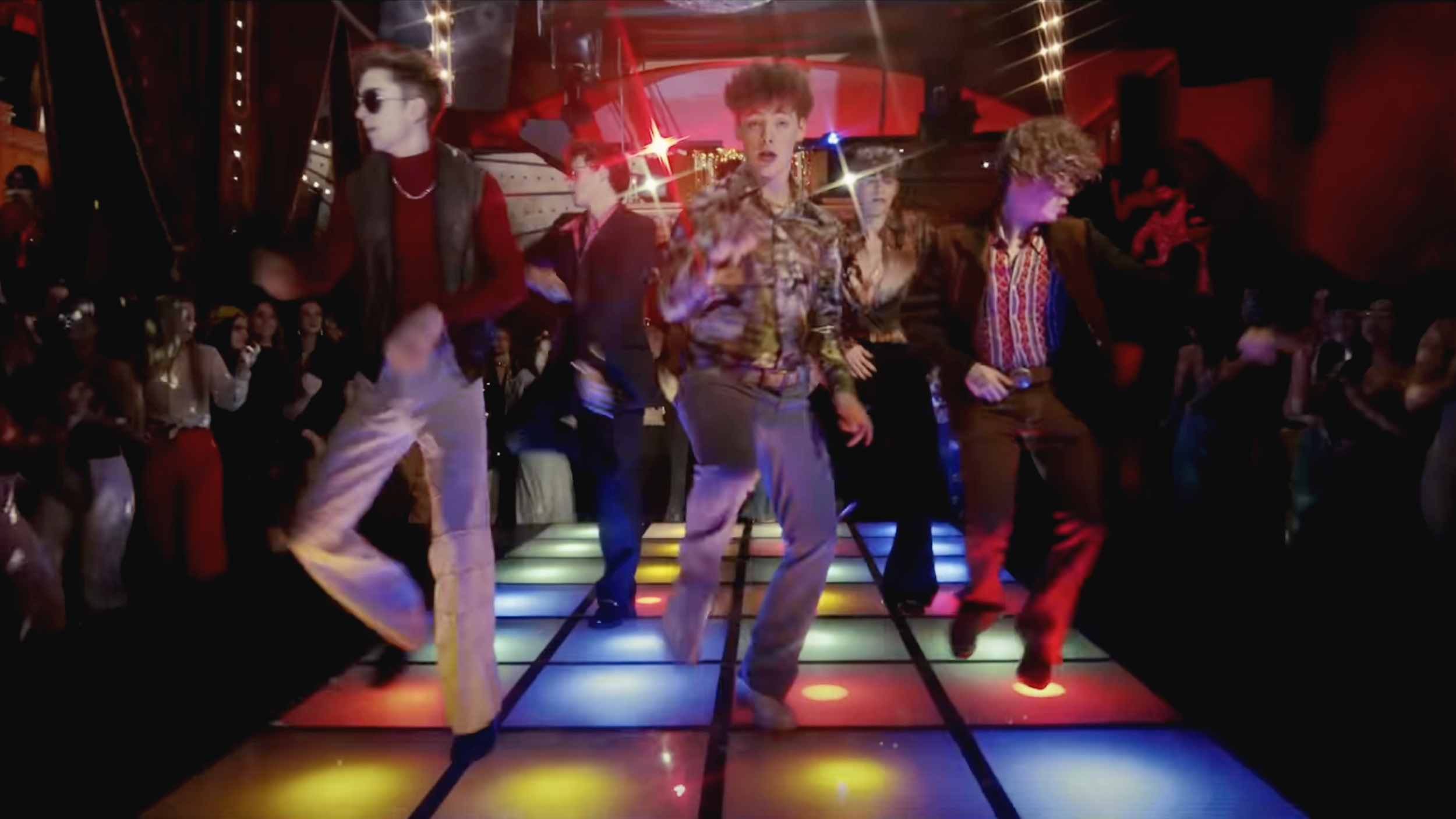 I DON'T BELONG IN THIS CLUB | WHY DON'T WE