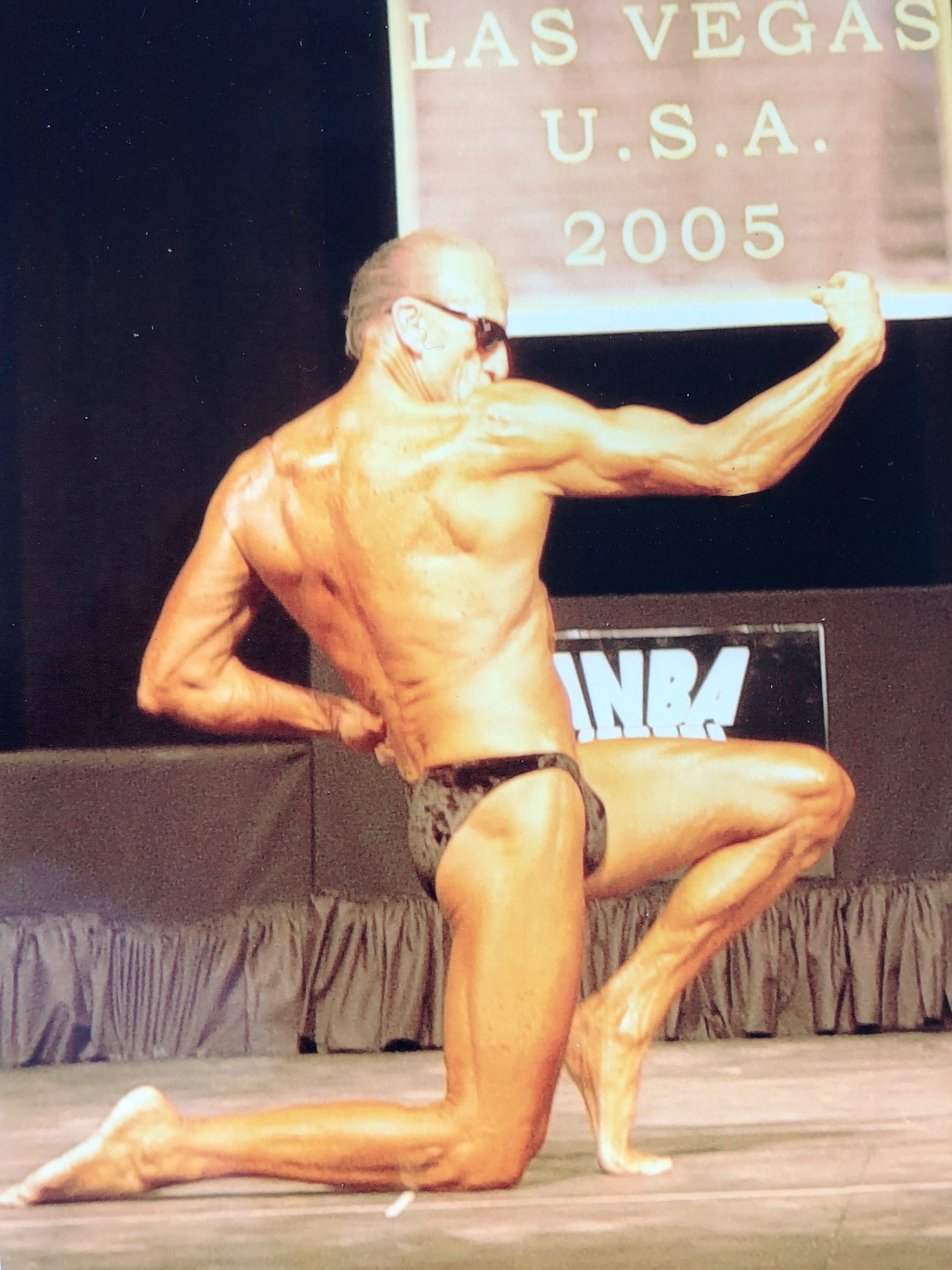2005 MR. USA (LAS VEGAS)