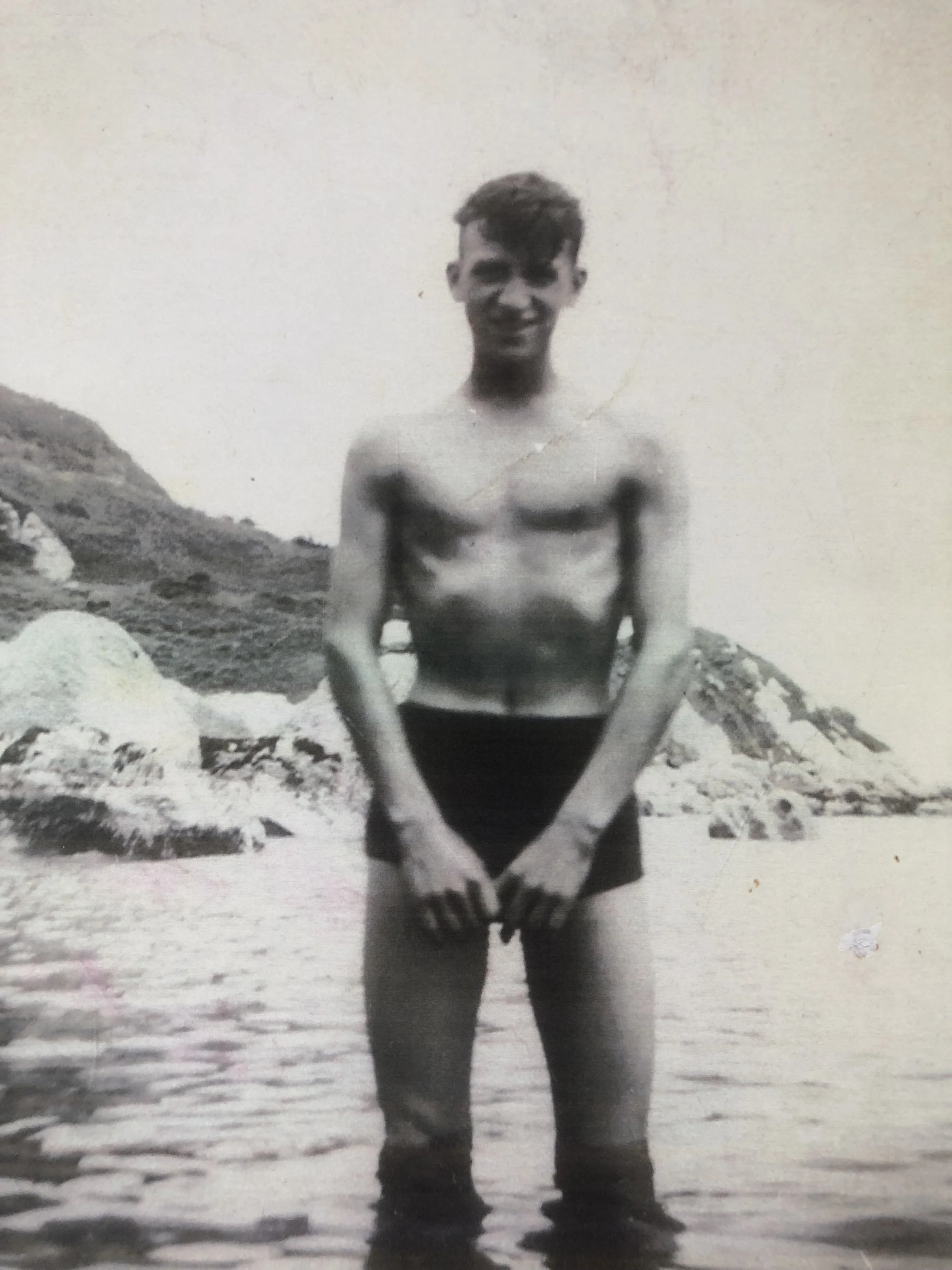 1950 (ISLANDMAGEE, NORTHERN IRELAND)