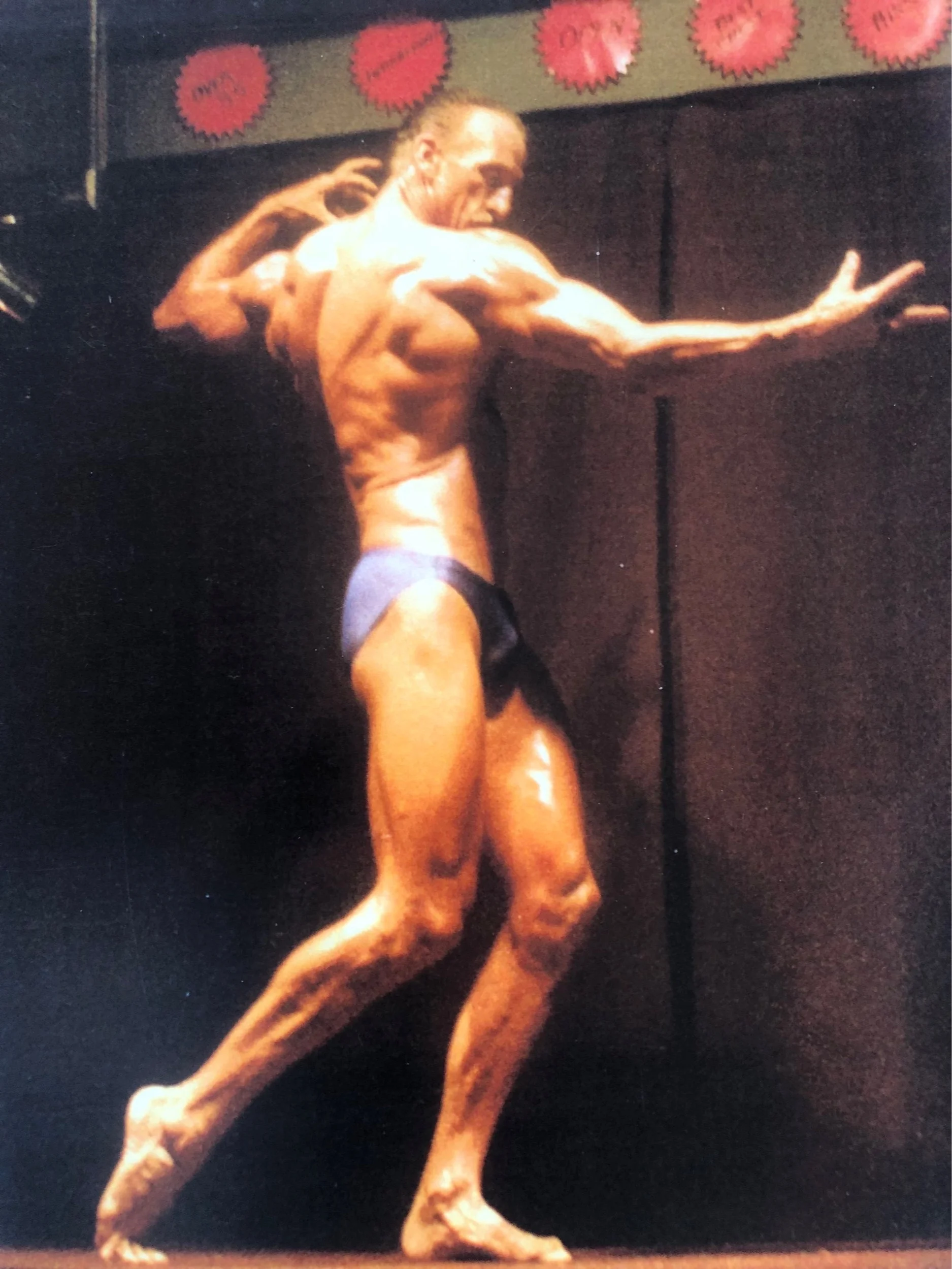 MR.IRELAND (1993)
