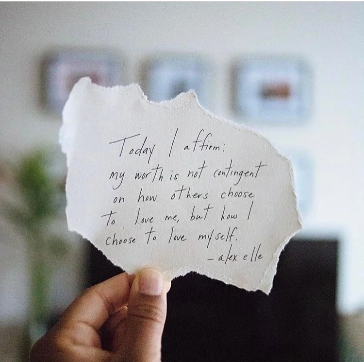 Motivational Quotes | Today I Affirm...