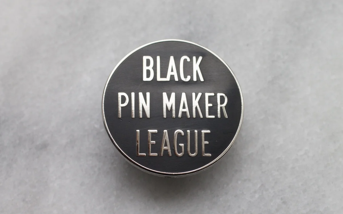 #BlackBusiness of the Week | "Black" Pin Makers