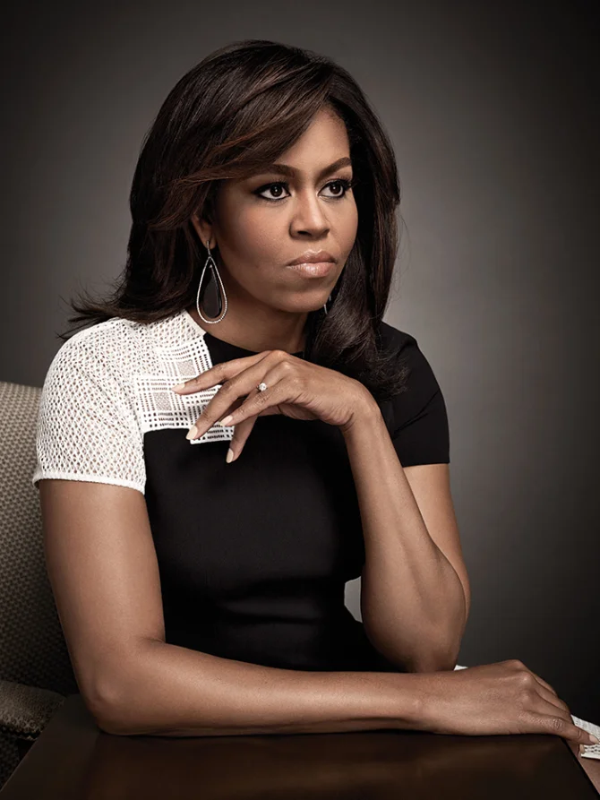 #BlackHistoryFacts | Michelle Obama